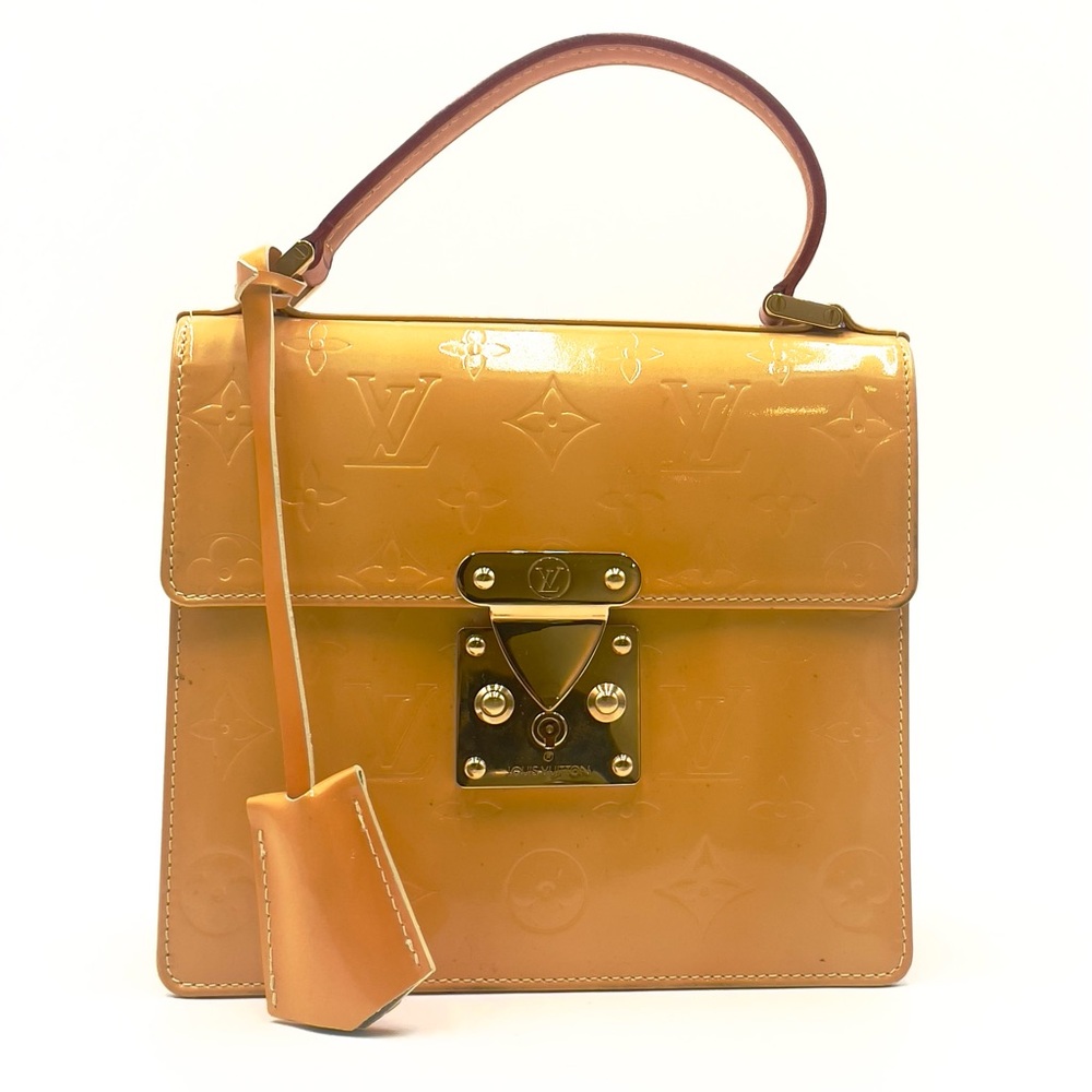 ✨SOLD✨ Louis Vuitton Spring Street Handbag